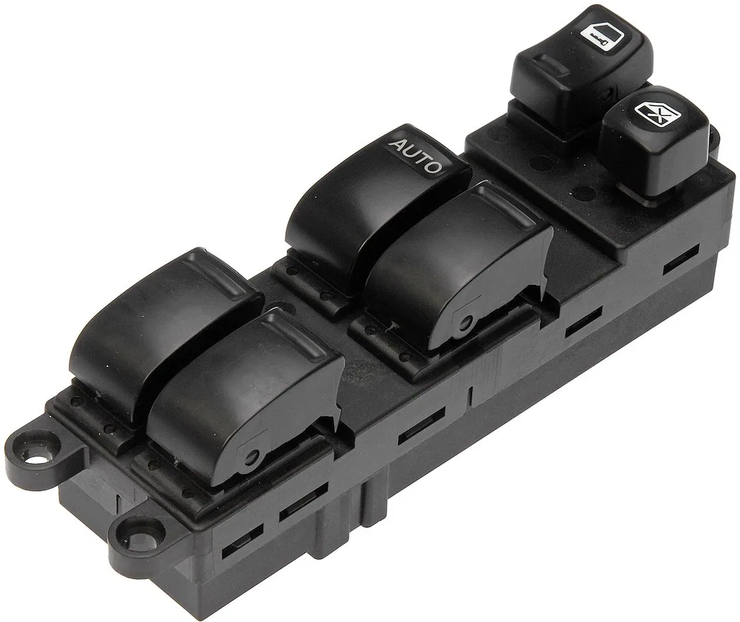 901-809 – DORMAN Power Window Switch, OE Replacement 6 Button Boxed - view 3